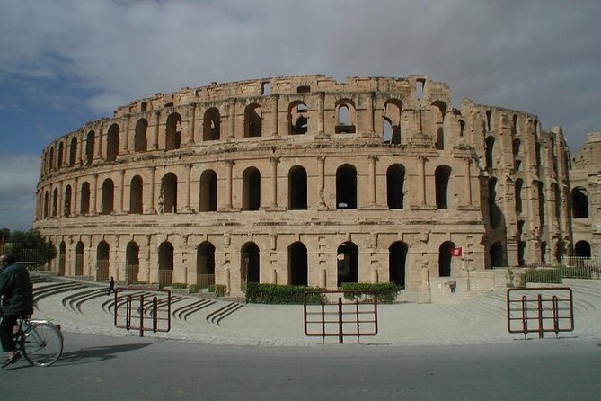Private Tour to Kairouan, El Jem & Monastir From Tunis_Hammamet - Highlights of Kairouan