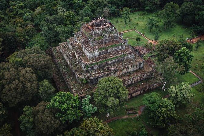 Private Tour to Koh Ker and Beng Mealea - Inclusions and Amenities