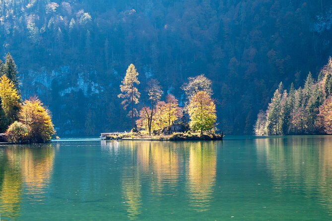 Private Tour to Lake Königssee and Salt Mine Berchtesgaden With Bavarian Lunch - Accessibility and Eligibility