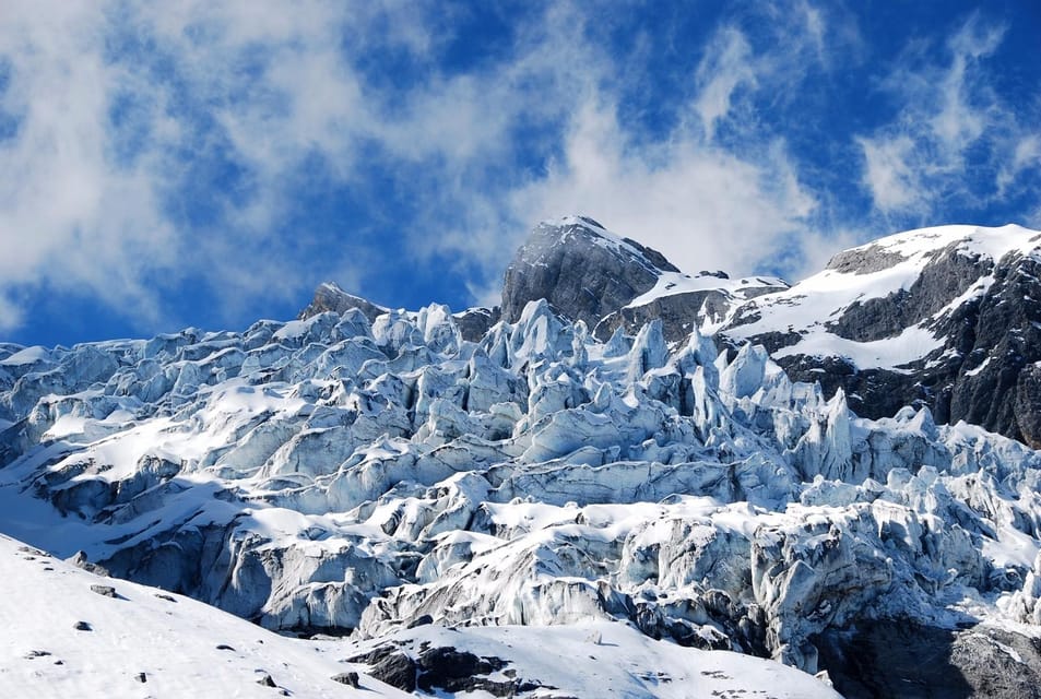 Private Tour to Lijiang Jade Dragon Snow Mountain With Lunch - Departure and Meeting Point