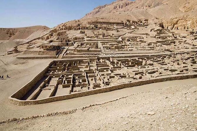 Private Tour to Medinet Habu, Valley of Nobles, Deir El Madina With Lunch - Meeting and Accessibility