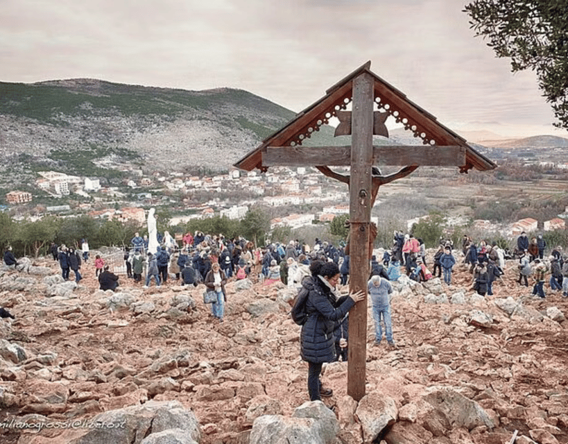 Private Tour to Medjugorje From Split - Tour Inclusions