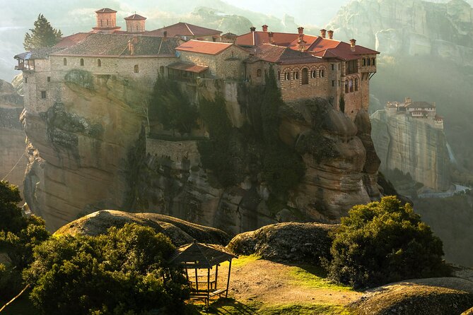 Private Tour to Meteora Rocks From Volos - Traveler Photo Showcase
