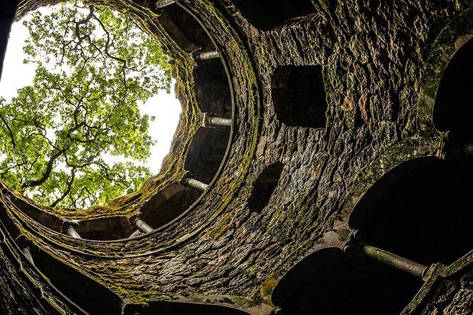 Private Tour to Mystical and Exuberant Sintra From Lisbon - Accessibility and Participation