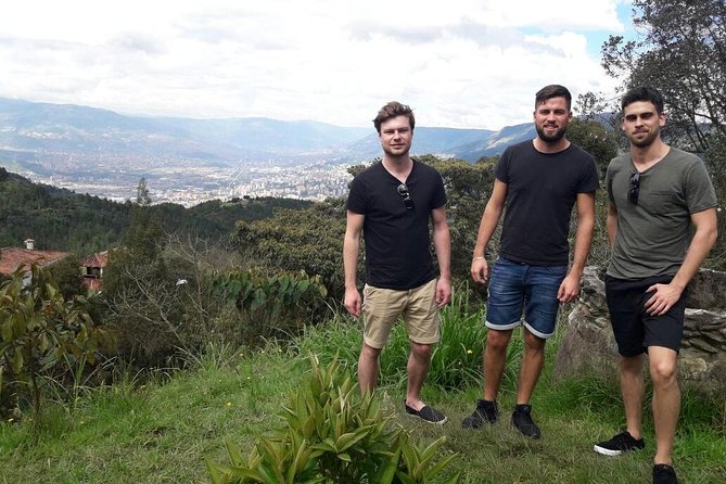 Private Tour to Pablo'S Prison (Plain Package) - Inclusions and Exclusions