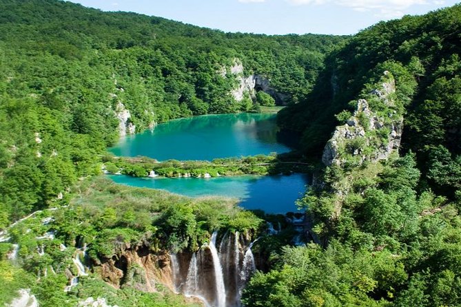 Private Tour to Plitvice Lakes From Split With Drop off in Zagreb - Inclusions