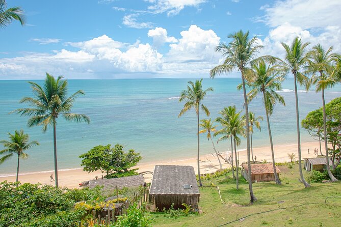 Private Tour to Praia Do Satu and Caraíva - Exploring the Beauty of Caraíva