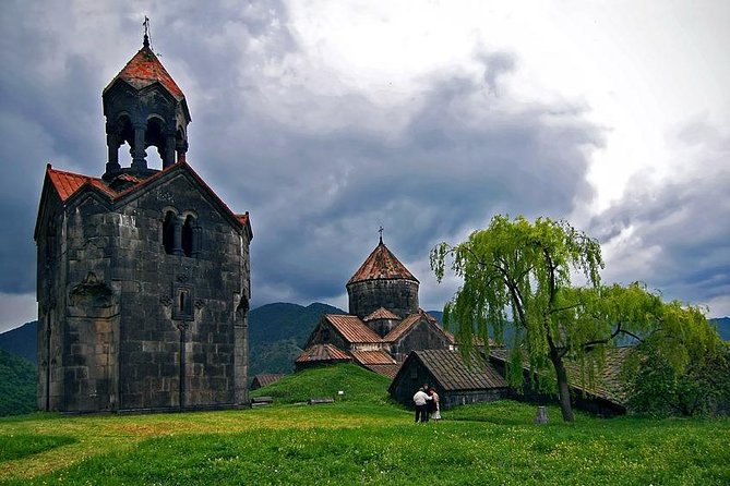 Private Tour to Sanahin, Haghpat & Odzun Monasteries, Mendz Er Cave - Sanahin Monastery