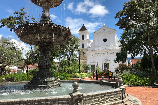 Private Tour to Santa Fe De Antioquia Town & Coffee Farm. - Itinerary Highlights