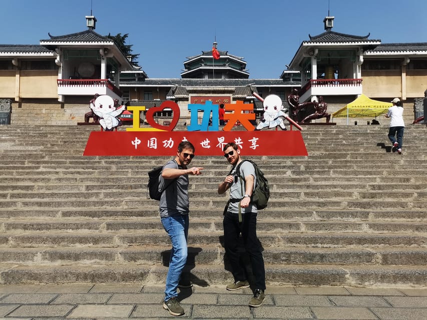 Private Tour to Shaolin Temple and Zen Buddihsm Music Show - Itinerary and Highlights