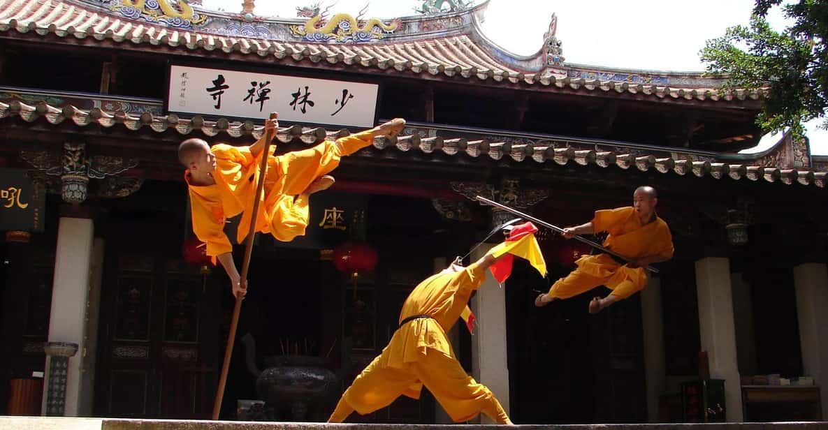 Private Tour to Shaolin Temple With Kongfu Training Class 2H - Pickup and Transportation