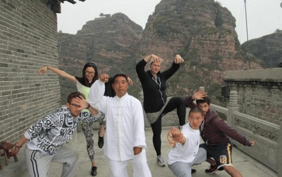 Private Tour to Shaolin Temple With Kongfu Training Class 2H - Shaolin Temple Exploration