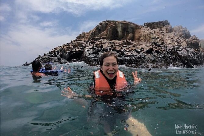 Private Tour to Spot Sea Lions in Palomino Islands From Lima - Inclusions
