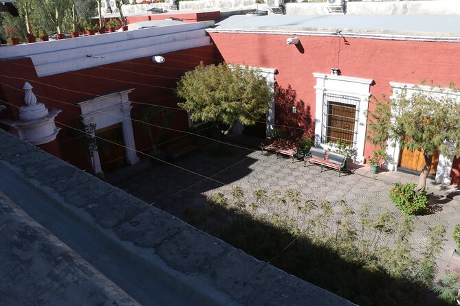 Private Tour to the Museum of Andean Sanctuaries in Arequipa - Pickup Information