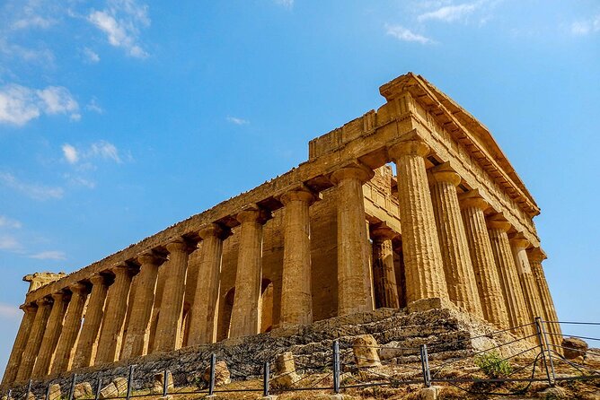 Private Tour to the Villa Romana Del Casale and the Valley of the Temples - Discovering the Valley of the Temples