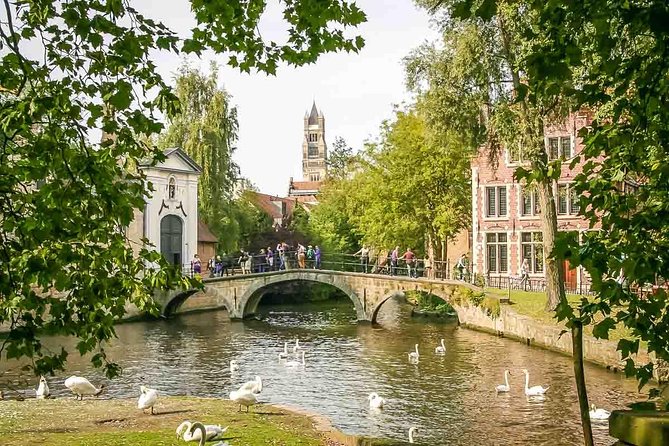 Private Tour : Treasures of Flanders Ghent and Bruges From Zeebrugge Full Day - Highlights of Bruges
