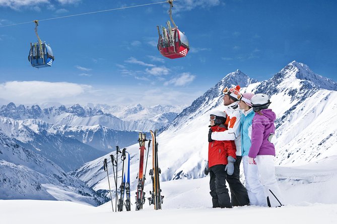 Private Tour: Valle Nevado and Farellones From Santiago - Valle Nevado Ski Resort