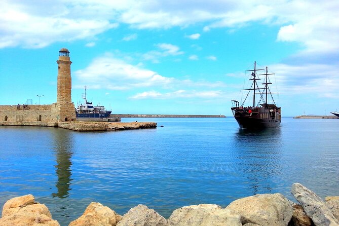 Private Tour West Crete: Chania & Rethymno Town and Kournas Lake - Included in the Tour