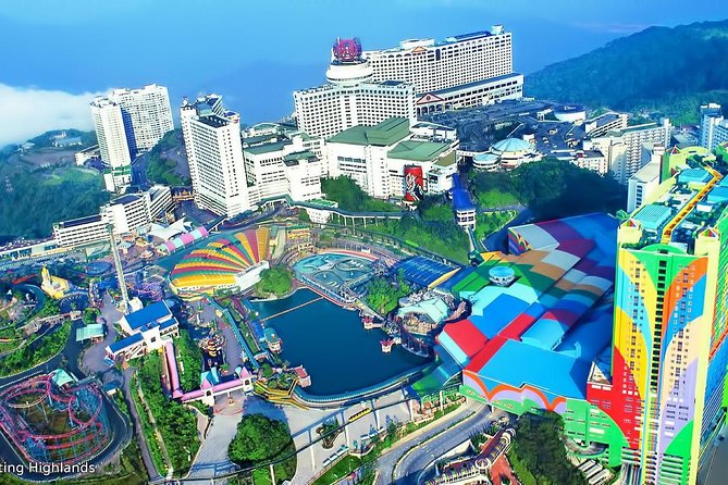 Private Tour With Local Host : Genting Highlands Day Tour Enroute Batu Caves - Pickup Information