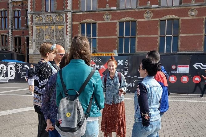 Private Tour: Your Own Amsterdam: Walk Through the Old City - Meeting and End Points