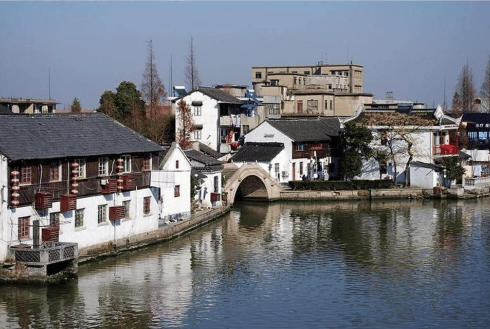 Private Tour Zhujiajiao Water Town Village and Local Market - Meeting Information