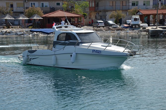 Private Tour(Hvar Town, Pakleni Islands and Solta Island Tour) - Pickup and Meeting Details