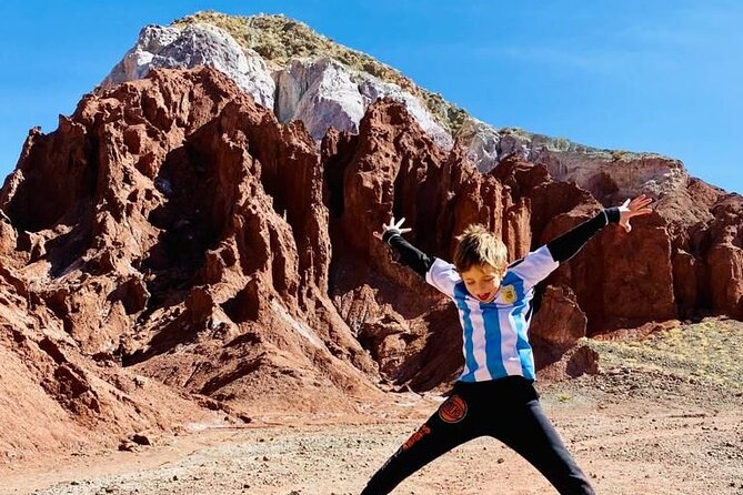 Private Tour:Rainbow Valley + Petroglyphs in San Pedro De Atacama - Health and Accessibility