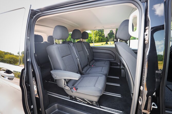 Private Transfer - Schedule