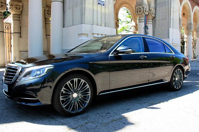 Private Transfer Airport Hotel Airport (Round Trip or One Way) - Pickup and Drop-off Details