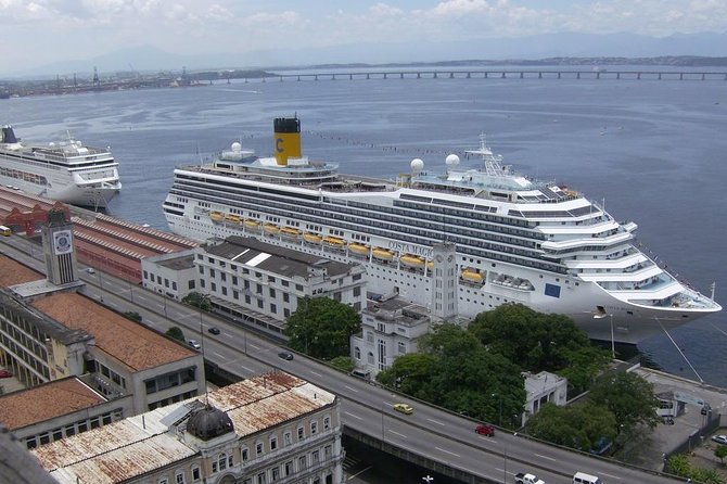 Private Transfer: Airport to Cruise Terminal With Sightseeing - Pickup and Drop-off