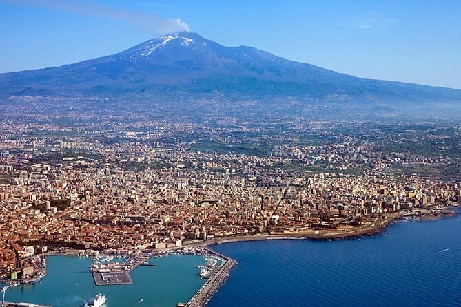 Private Transfer Between Catania Airport and Taormina (One Way) - Pickup and Drop-off