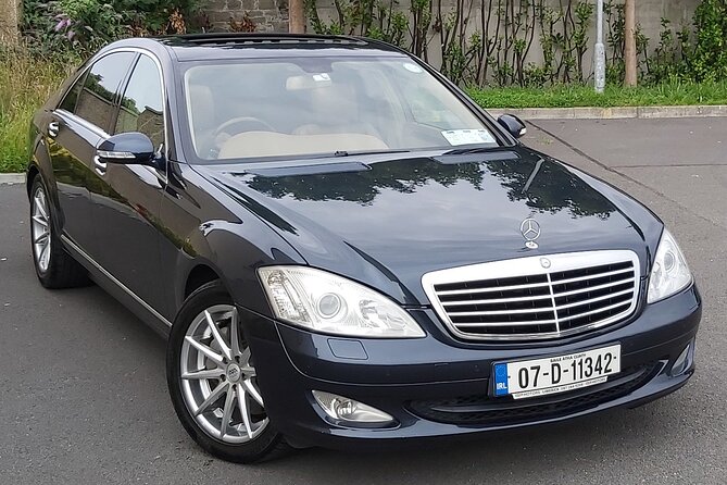Private Transfer Between DUBLIN & ADARE | Premium Vehicles - Inclusions and Amenities