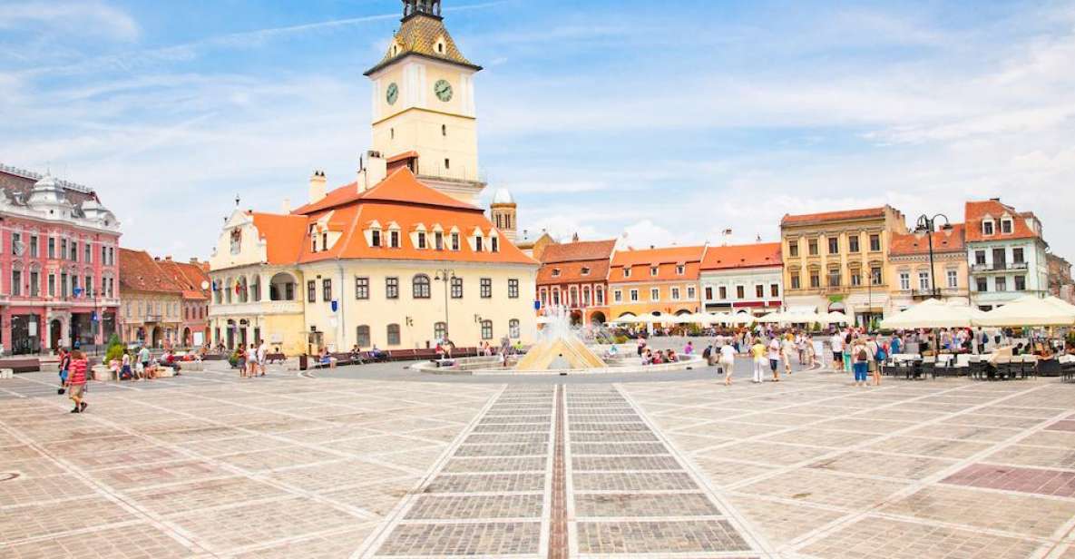 Private Transfer Bucharest to Brasov or Vice Versa - Travel Duration and Pricing