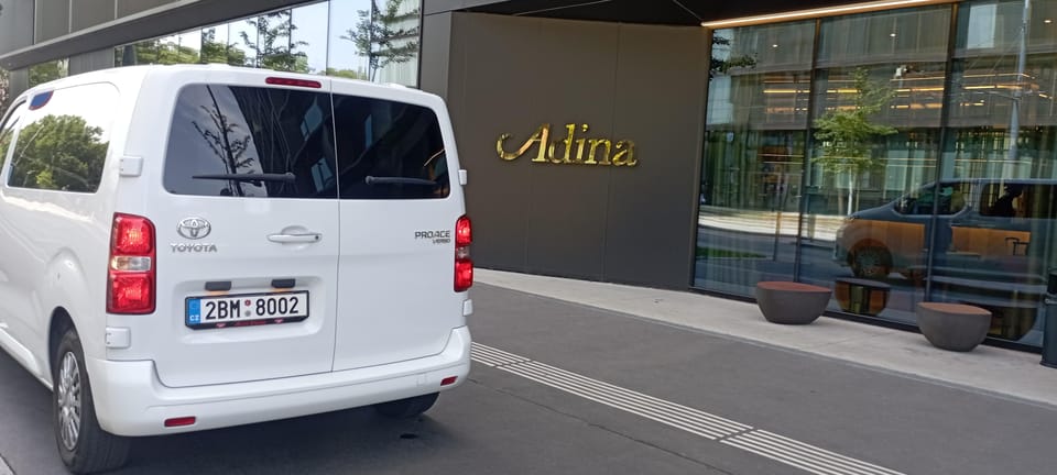 Private Transfer by Van Car From Vienna to Prague - Pricing and Reservation