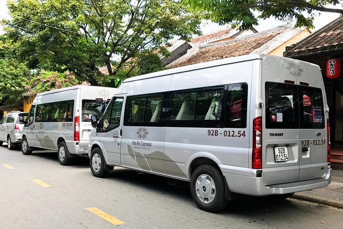Private Transfer: Da Lat Lien Khuong Airport To/From Da Lat City Center - Inclusions of the Transfer