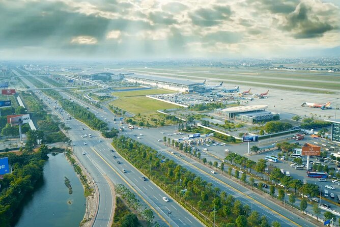 Private Transfer Danang Airport - Hotels in Hoi an Town - Pickup and Drop-off Information