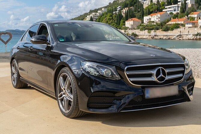 Private Transfer: Dubrovnik Airport to Cavtat - Transportation Details