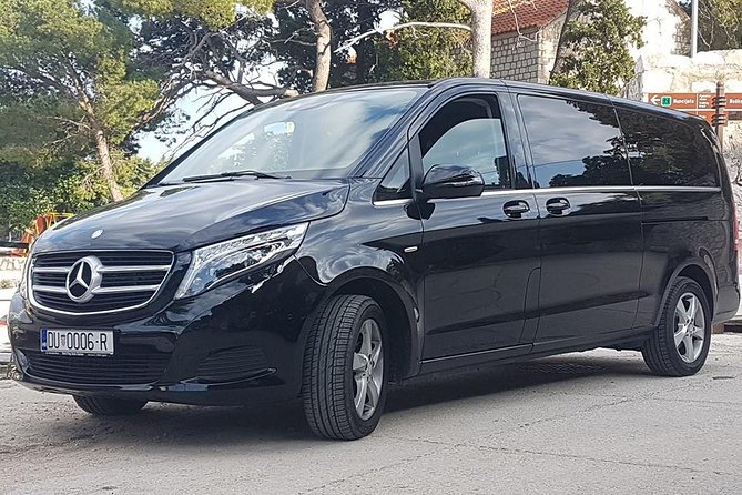 Private Transfer Dubrovnik Airport to Dubrovnik ACI Marina in Komolac - Pricing and Inclusions