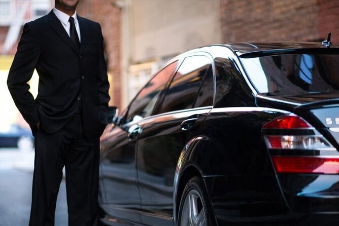 Private Transfer From Airport Nice to Monaco/ Monte Carlo - Inclusions and Vehicle Information