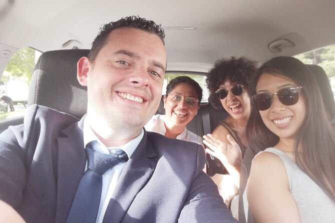 Private Transfer From Airport to Lisbon (Unlimited Waiting Time) - Pickup and Drop-off