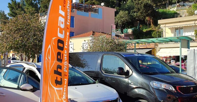 Private Transfer From Aldemar Olympian Village to Kalamata - Service Features