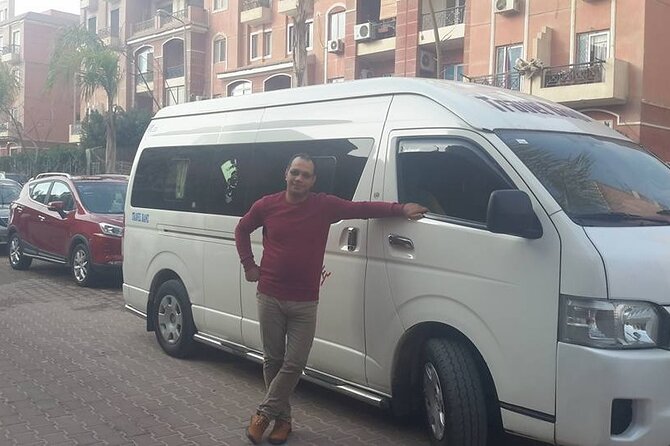 Private Transfer From Alexandria to Cairo/Giza Hotels or Cairo./Giza to Alexandr - Driver Performance
