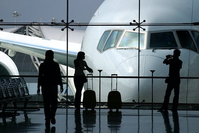 Private Transfer From Amman Airport to Amman City - Meeting and Pickup Details