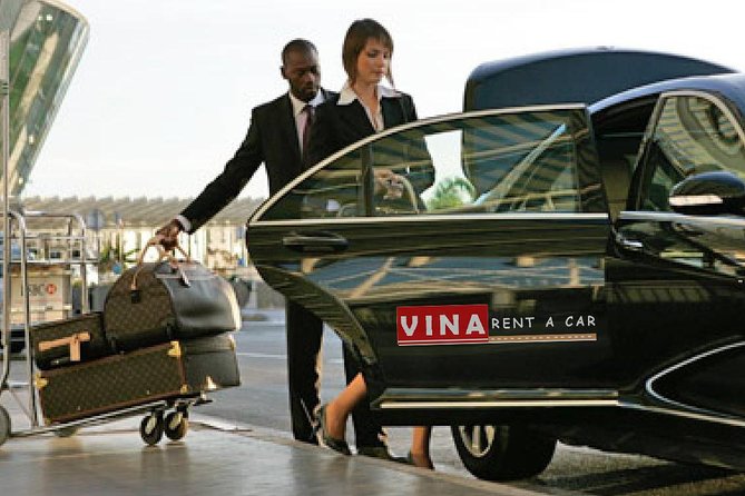 Private Transfer From Aswan to Luxor - Pickup and Drop-off