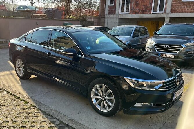 Private Transfer From Belgrade or Belgrade Airport to Novi Sad - Amenities and Comforts