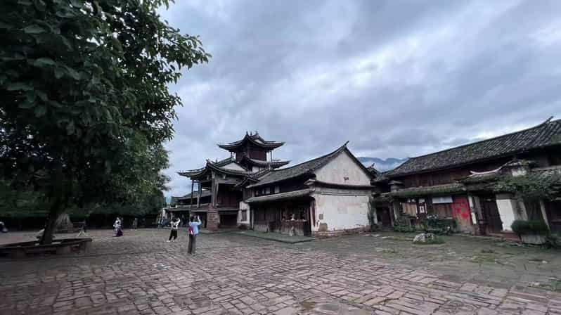 Private Transfer From Dali to Lijiang and Stops at Shaxi - Flexible Booking