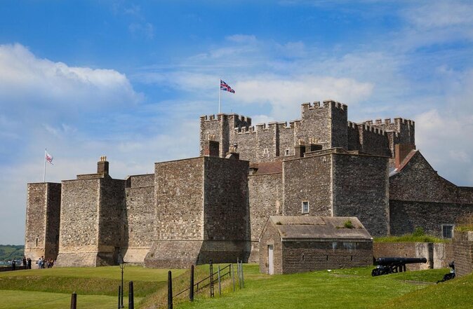 Private Transfer From Dover Cruise to London via Dover Castle - Benefits of Private Transfers