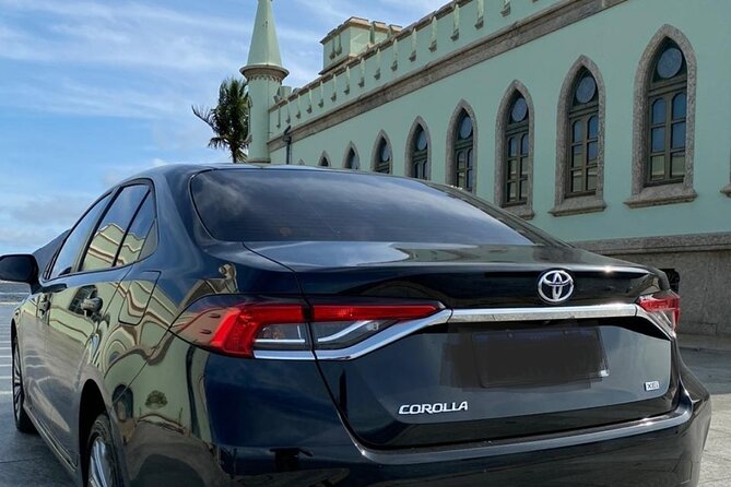 Private Transfer From GIG to Any Point of the City of Rio - Pickup and Meeting