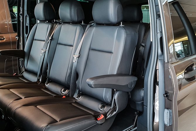 Private Transfer From Grindelwald to Zurich Airport - Drop-off and Ticketing Options