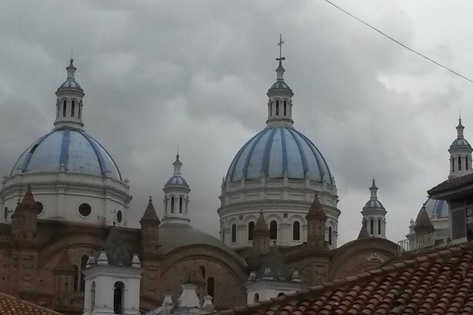 Private Transfer From Guayaquil to Cuenca - Vehicle and Driver Specifications